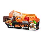 ZURU Xshot insanity horrorfire doomsday