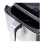 Voir la diapositive 5 : Jocca Friteuse sans huile - JOCCA - 2193 - 8L - 1800 W - 30,3 x 38,3 x 35,1 cm - Acier inoxydable