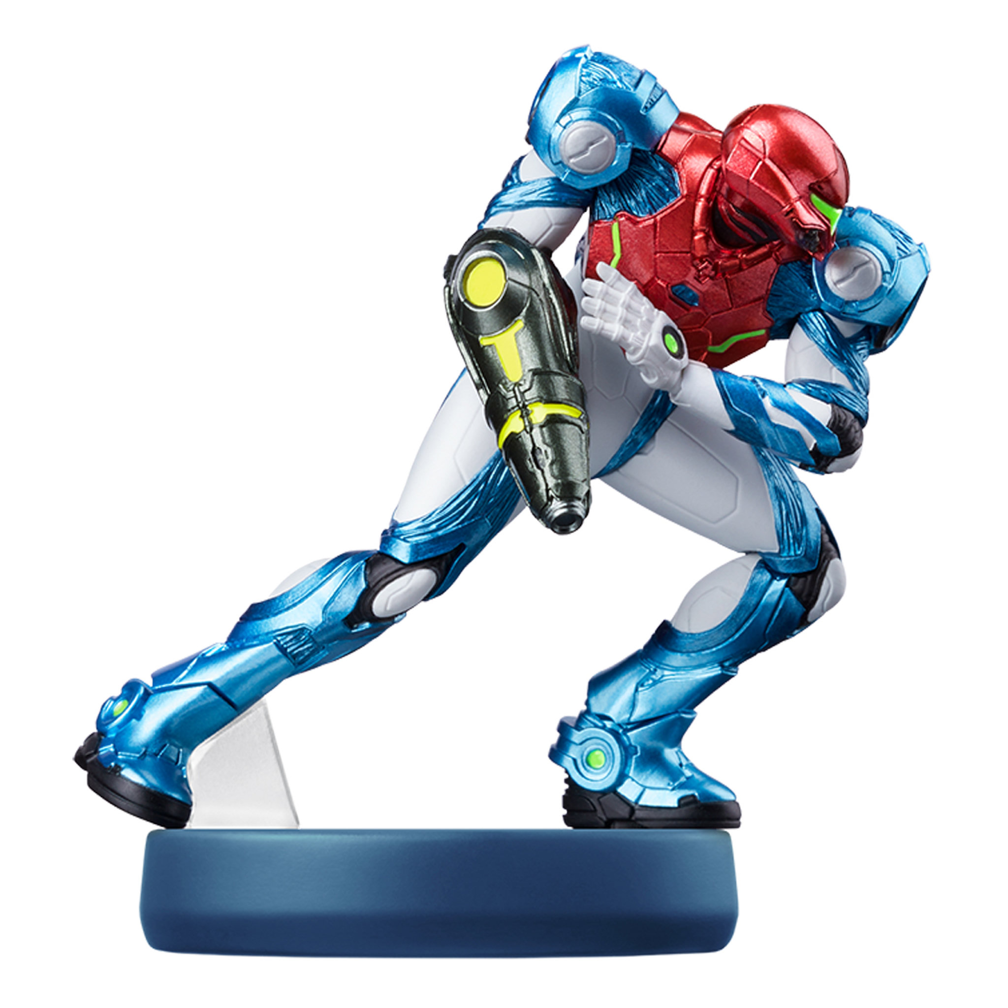 Voir la diapositive 2 : Figurine Amiibo Metroid Samus et EMMI