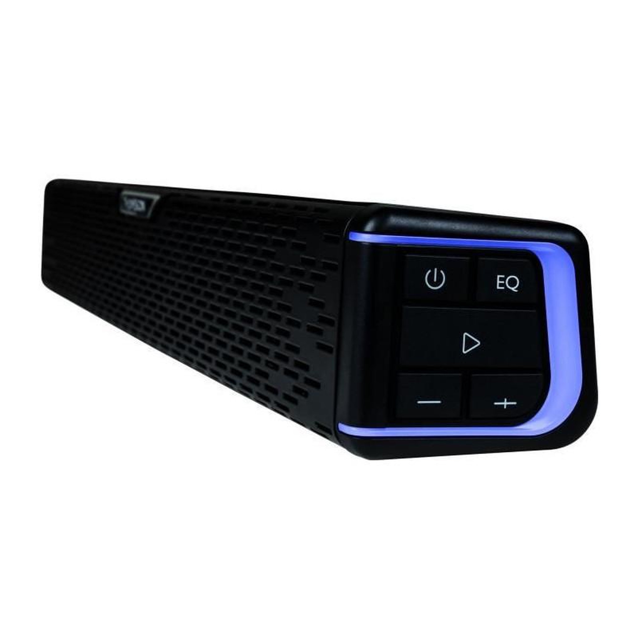 Voir la diapositive 3 : THOMSON THOMSON SB60BTS - Barre de son sans fil avec caisson de basses - Bluetooth 5.0 - Systeme stereo - 60W - Fixation murale - Noir
