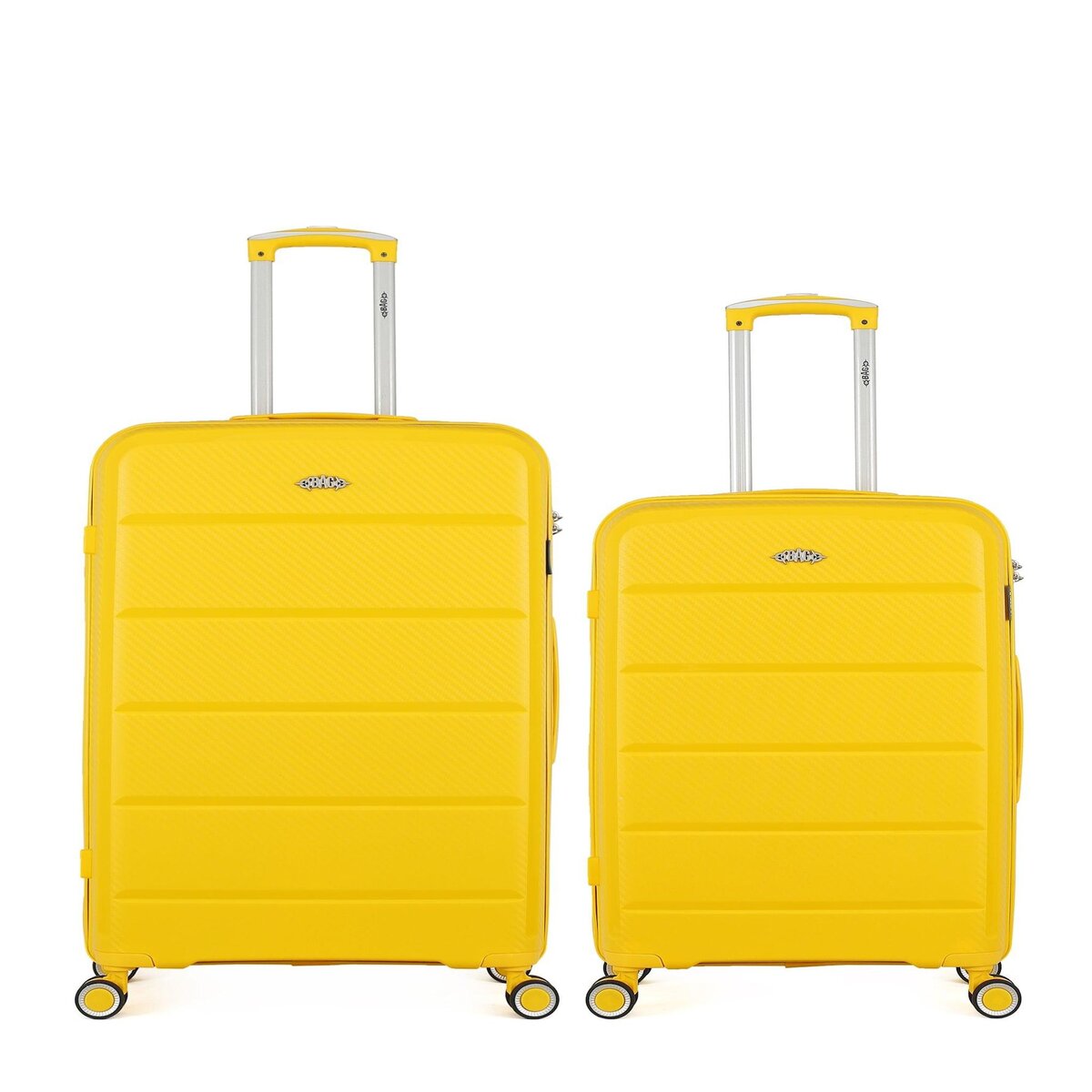 OBAGO OBAGO  -  Lot de 2  -  Valise grand format et valise weekend PHENIX