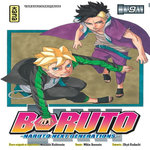 BORUTO - NARUTO NEXT GENERATIONS TOME 9 : CA NE DEPENDRA QUE DE TOI !, Kishimoto Masashi
