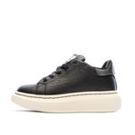 CHATTAWAK Baskets Noires Femme Chattawak HAWAI. Coloris disponibles : Noir