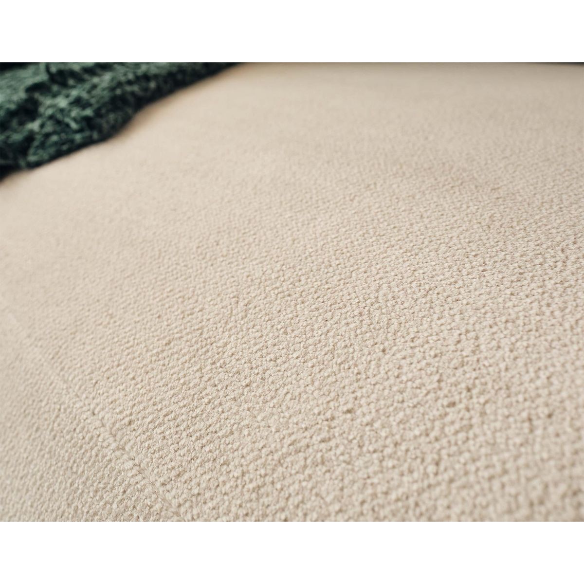 LISA DESIGN Ernee - canapé 3 places - en velours