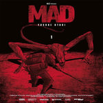 MAD TOME 1 : AVEC 1 JAQUETTE EXCLUSIVE ET 1 CARTE LEGENDAIRE. EDITION LIMITEE, Otori Yusuke