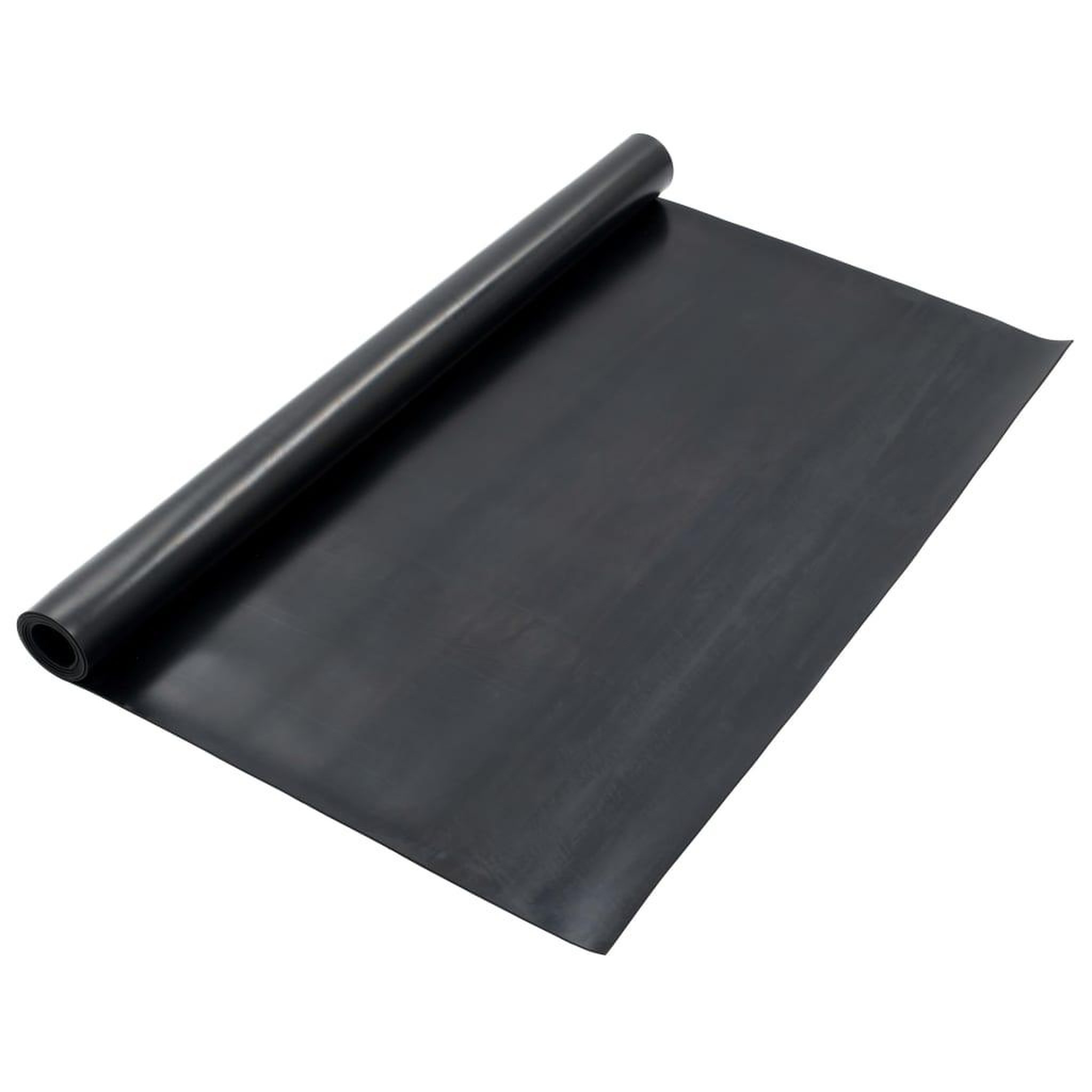Voir la diapositive 3 : VIDAXL Tapis en caoutchouc antiderapant 1,2x2 m 3 mm Lisse