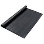 Voir la diapositive 3 : VIDAXL Tapis en caoutchouc antiderapant 1,2x2 m 3 mm Lisse