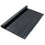 Voir la diapositive 3 : VIDAXL Tapis en caoutchouc antiderapant 1,2x2 m 3 mm Lisse