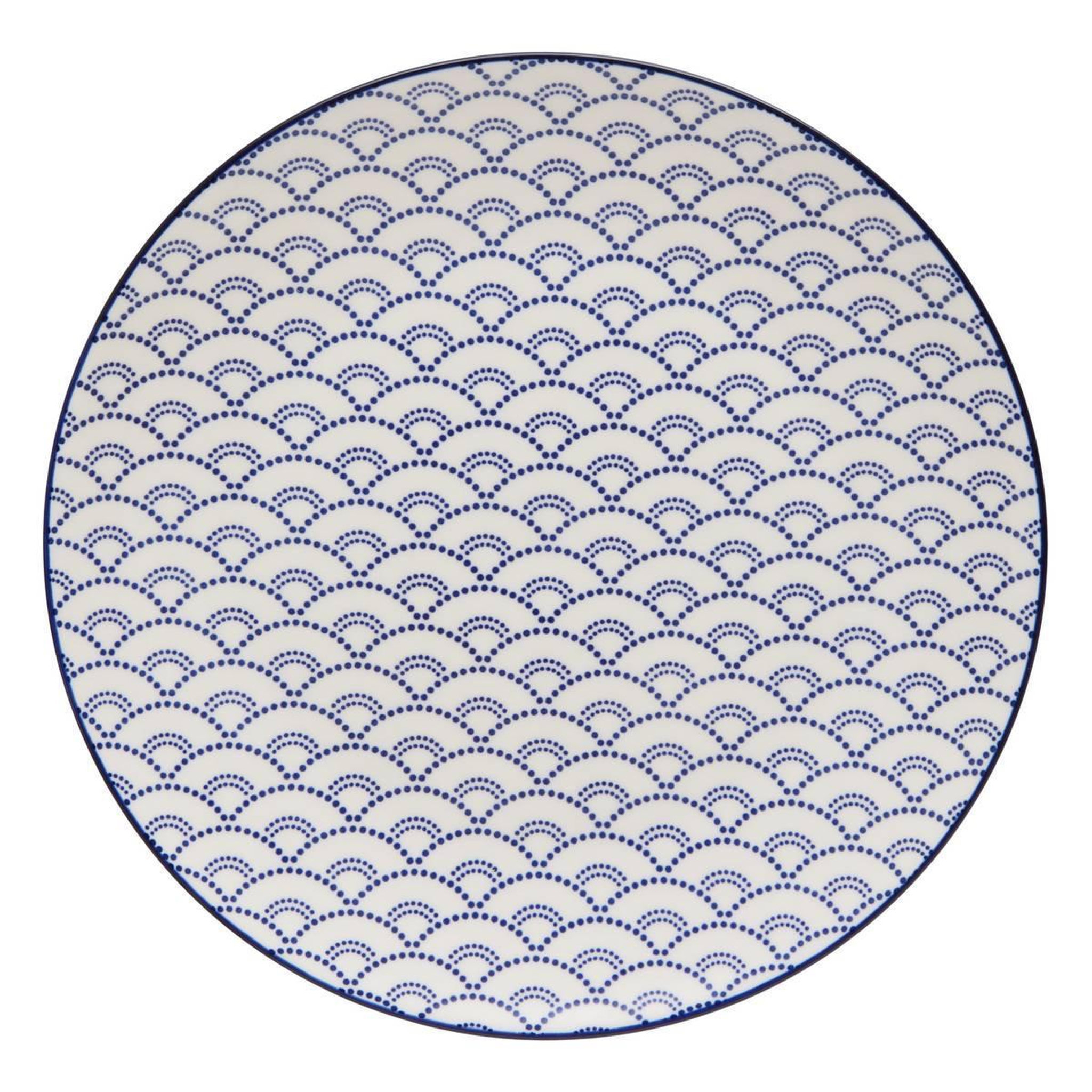 Voir la diapositive 3 : SECRET DE GOURMET Service de table 12 pièces  mizu  27cm bleu