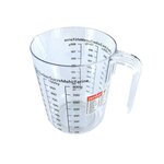 ZENKER Verre doseur 1 litre Zenker Smart Pastry