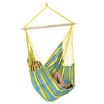 Fauteuil suspendu king size Brasil Lemon