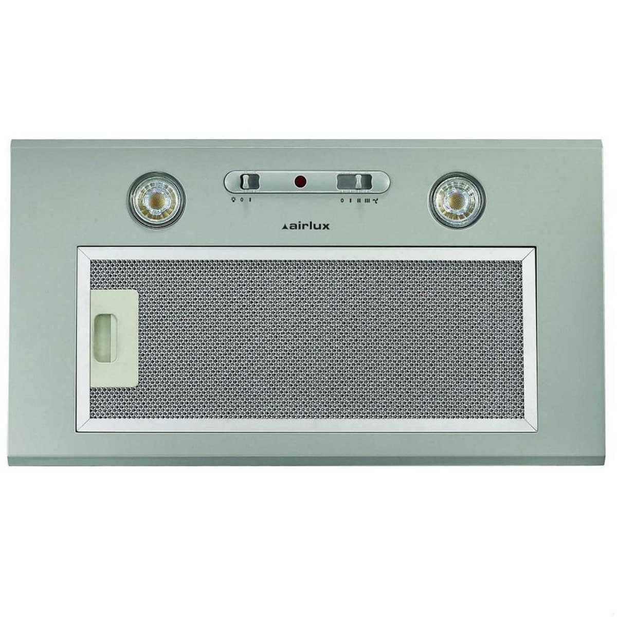 Airlux Groupe filtrant 52cm 469m3/h 68db silver - ahf545si