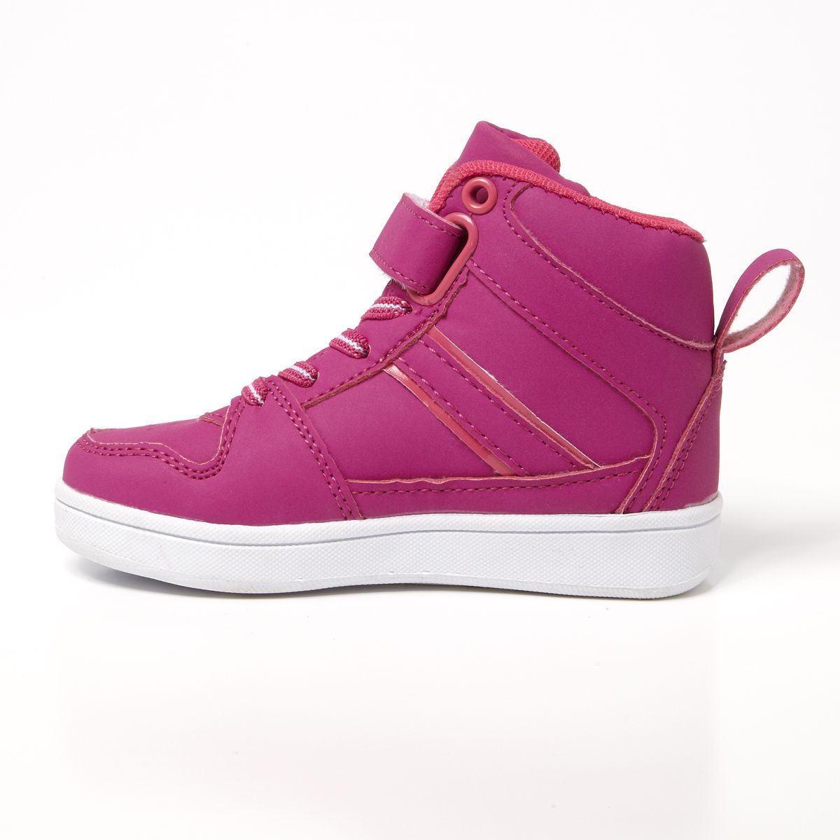 IN EXTENSO Baskets montantes fille du 25 au 30