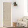Voir la diapositive 1 : SOLEIL D'OCRE Voilage lin pour porte fenêtre LINEN, par Soleil d'Ocre