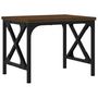 Voir la diapositive 6 : VIDAXL Support d imprimante chêne marron 40x30x31 cm bois d ingénierie