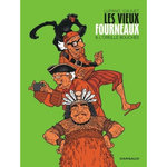 LES VIEUX FOURNEAUX TOME 6 : L'OREILLE BOUCHEE, Lupano Wilfrid