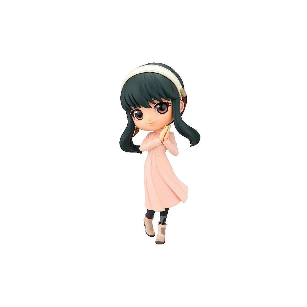 BANPRESTO Figurine Banpresto Yor Forger rose 14 cm