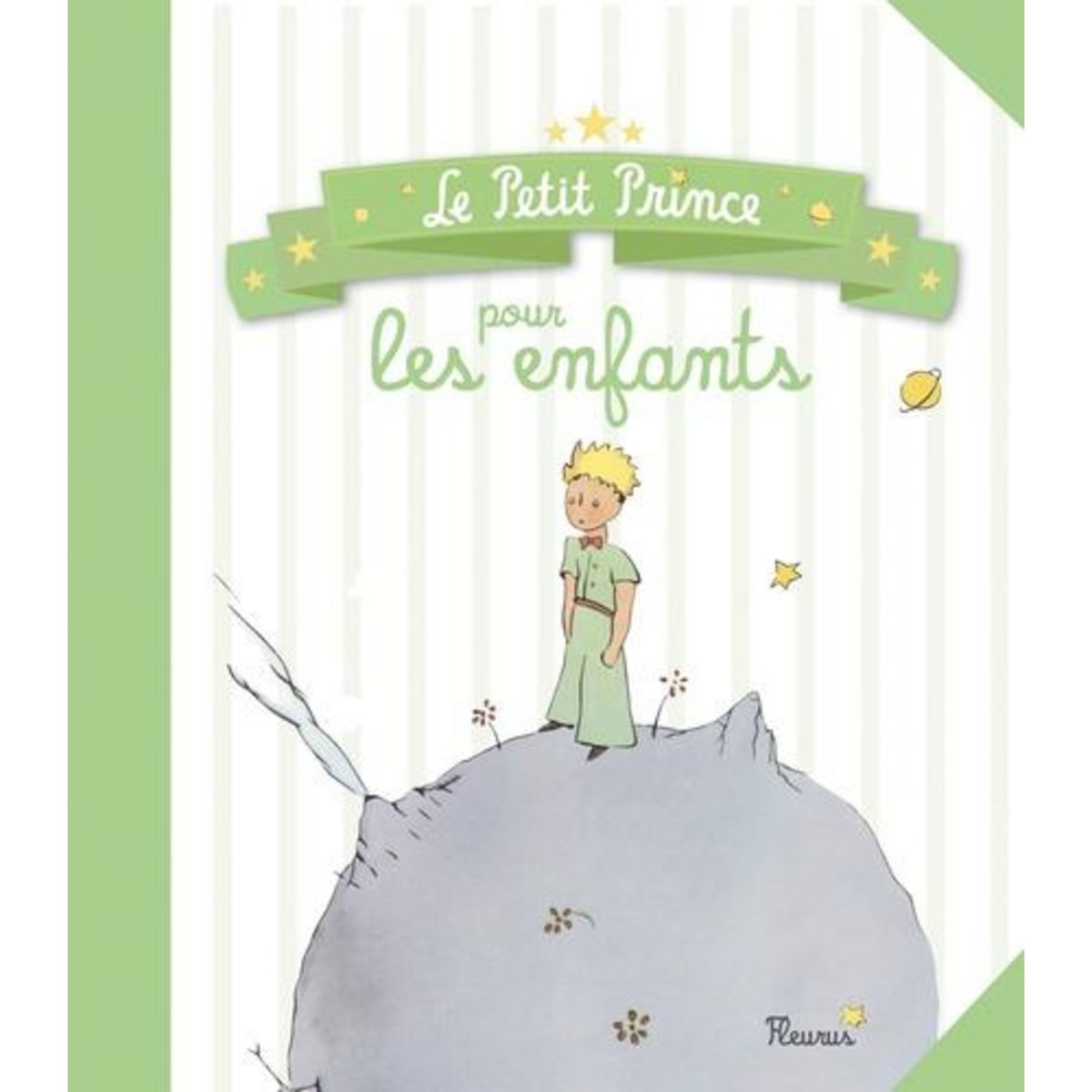 LE PETIT PRINCE POUR LES ENFANTS, Saint-Exupéry Antoine de