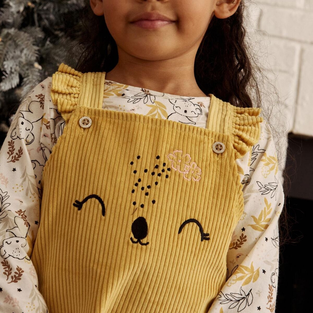 Petit Béguin T-shirt bébé manches longues Adele