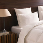 DODO Oreiller Alpage - 55% Duvet - 30% Laine thermorégulante - MEDIUM. Coloris disponibles : Blanc