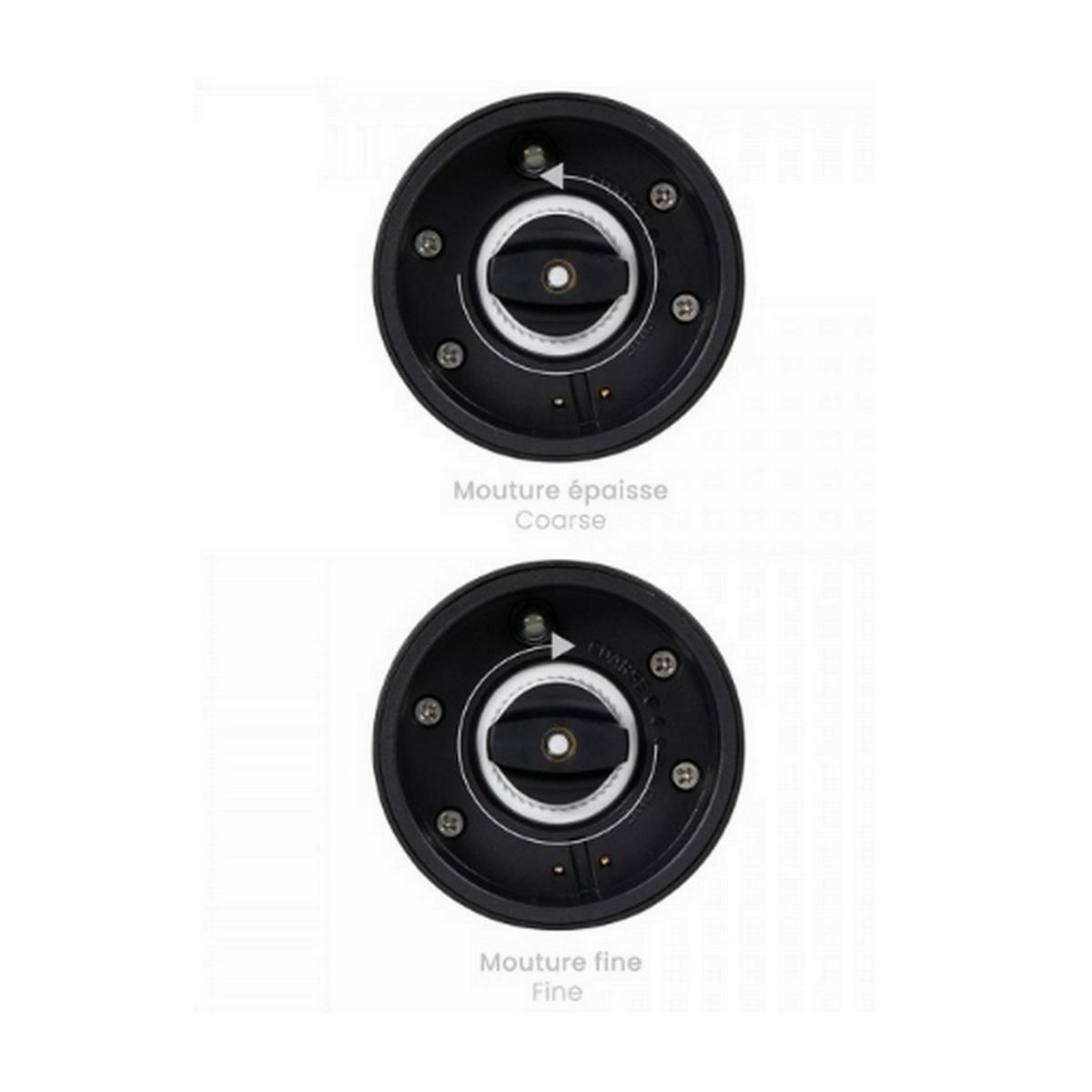 LIVOO Set salière et poivrière électriques - MEN439N