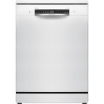 BOSCH Lave vaisselle 60 cm SMS6ZCW10E, SERENITY, Séchage Zeolith