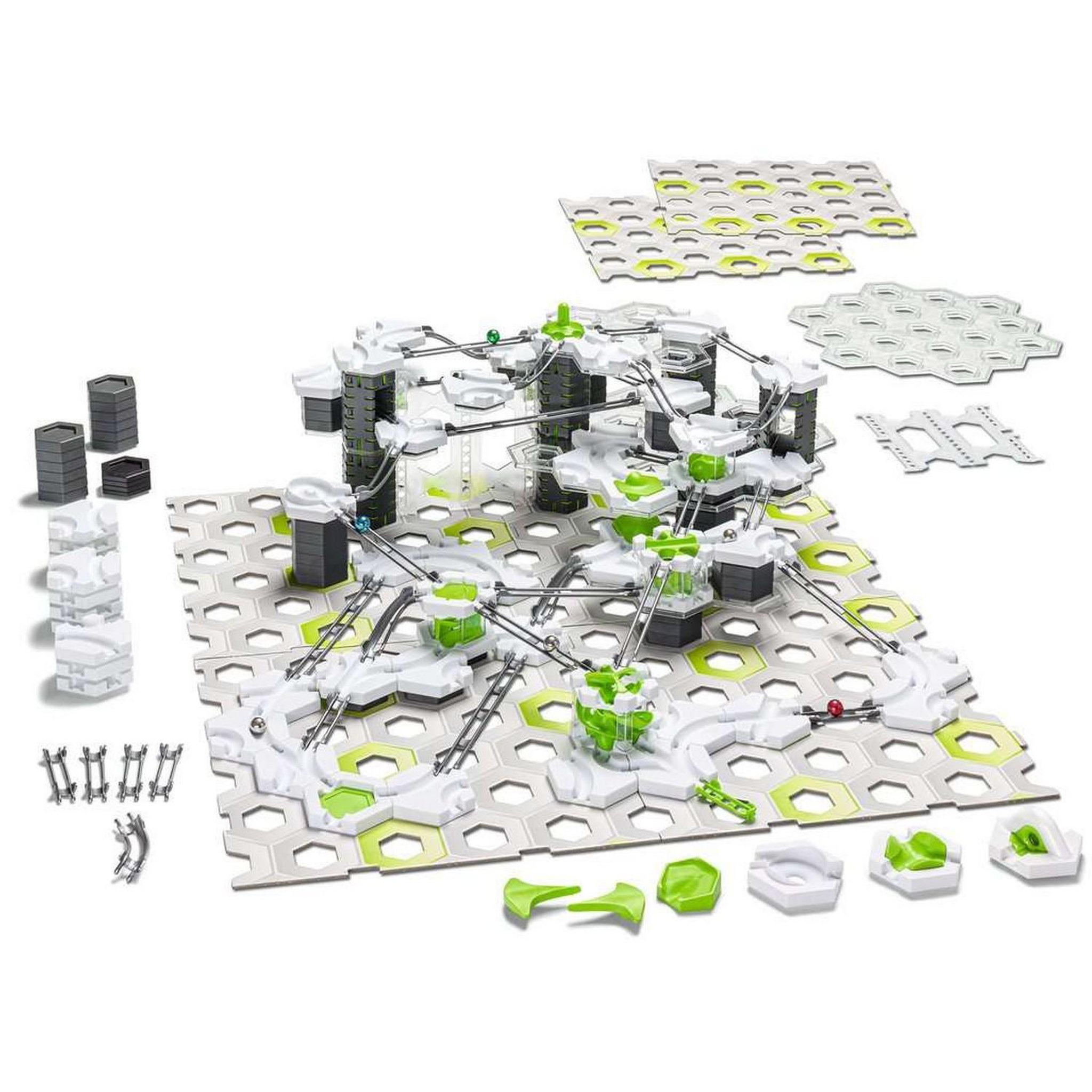 Voir la diapositive 6 : RAVENSBURGER GraviTrax PRO Starter Set Extreme