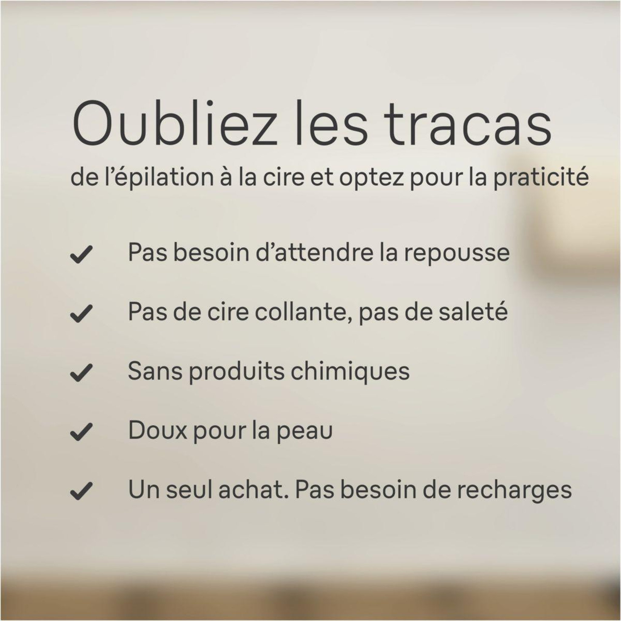 Voir la diapositive 5 : BRAUN Epilateur électrique Silk-epil 5-230