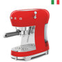 Voir la diapositive 4 : SMEG Machine à expresso ECF02RDEU