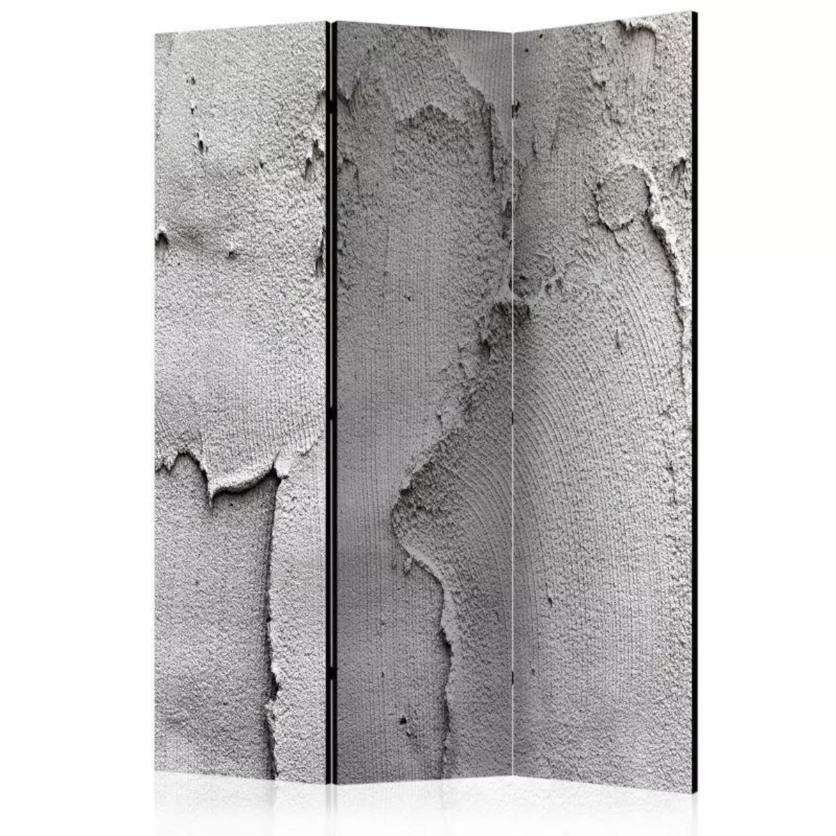 Paris Prix Paravent 3 Volets  Concrete Nothingness  135x172cm