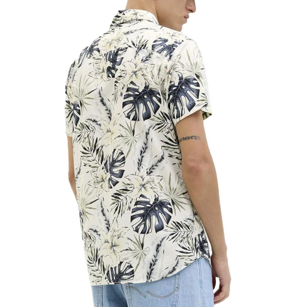 Jack & Jones Chemise hes/ arine Homme Jack & Jones Hawaii