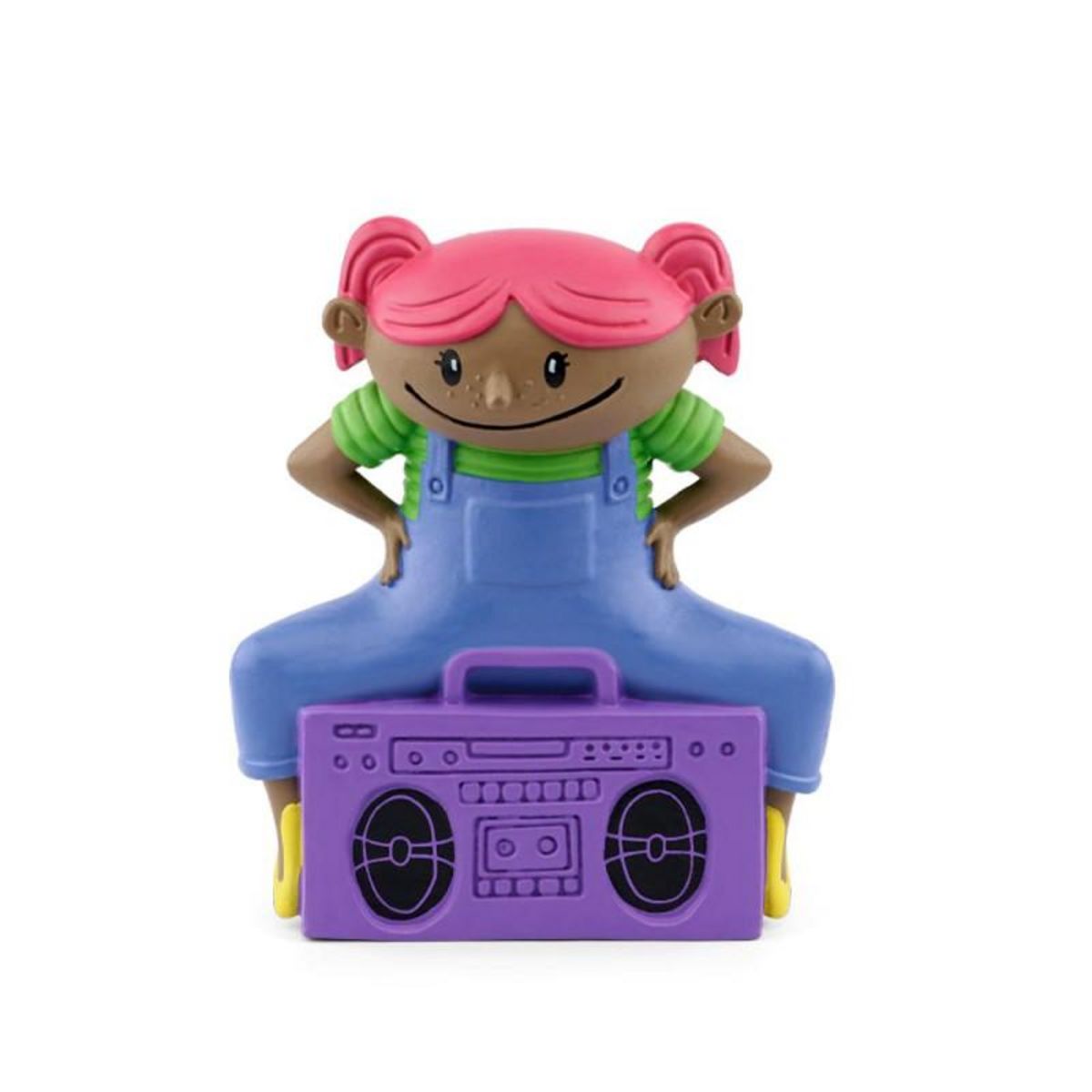 TONIES Accessoire conteuse d histoire Tonies Sasha dans le Cha Cha Cha