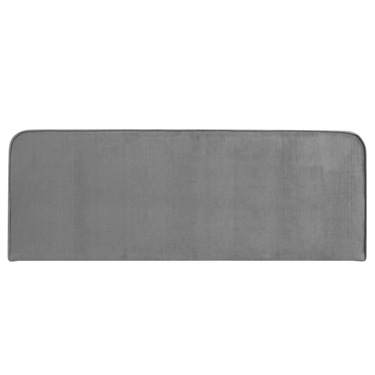 IDIMEX Tête de lit NOVARE 160 avec fixation murale, en tissu