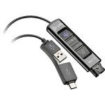 POLYCOM Adaptateur Poly DA85-M - Soundkarte - USB pour casques
