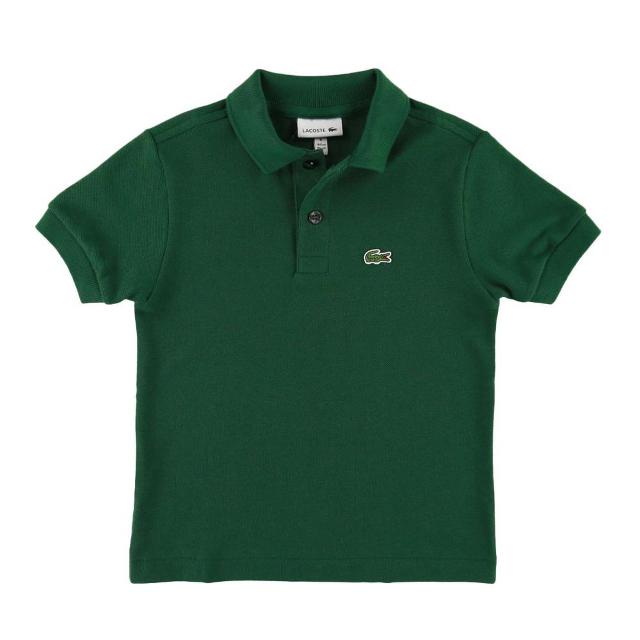 Lacoste Polo Vert Garçon Lacoste PJ2909