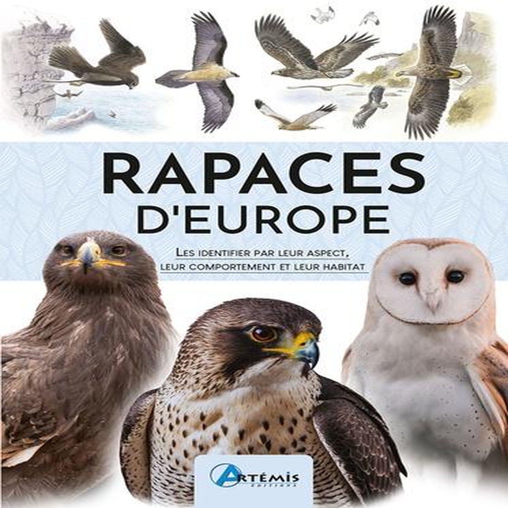RAPACES D'EUROPE, Couzens Dominic