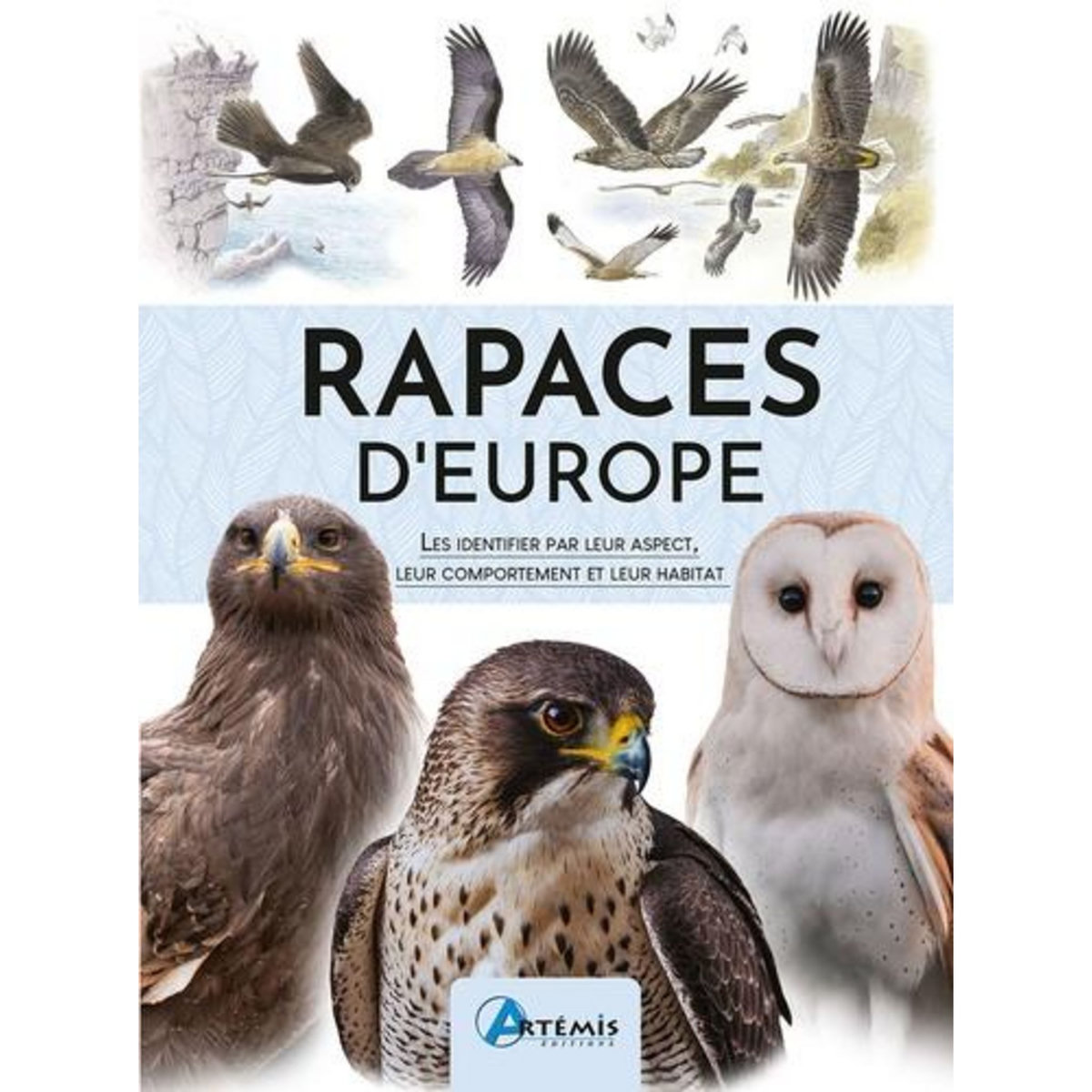 RAPACES D'EUROPE, Couzens Dominic