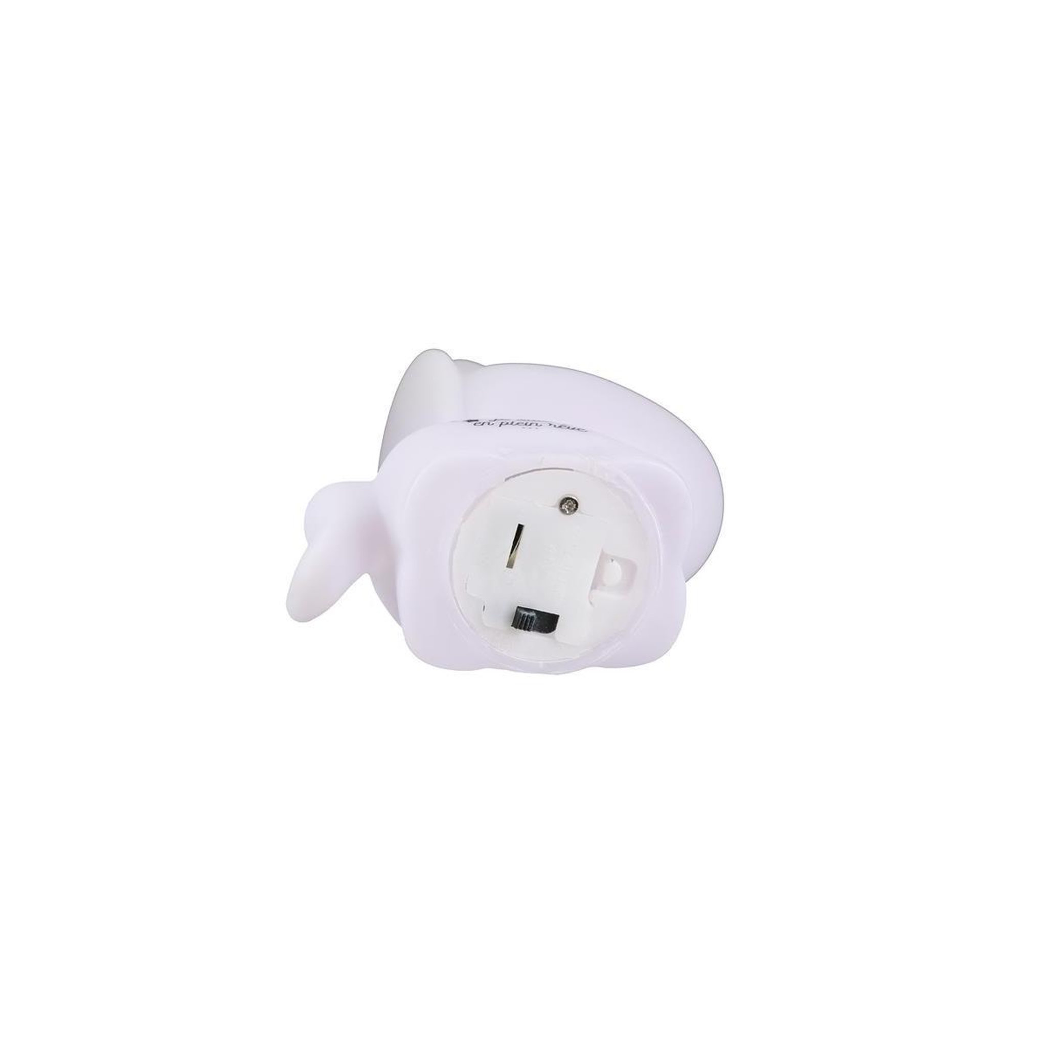 Voir la diapositive 3 : HOME DECO KIDS Veilleuse enfant à poser  licorne  10cm blanc