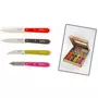 Opinel Coffret 4 couteaux de cuisine - 001452