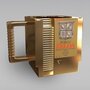 Mug 3D forme cartouche console Zelda