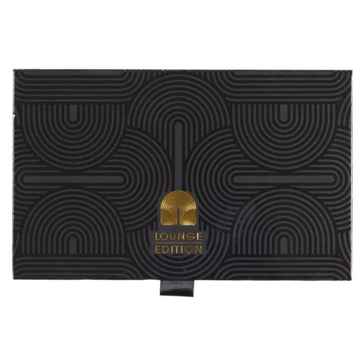 Paris Prix Coffret 2 Bougies Parfumées  Lounge  8cm Bois de Santal