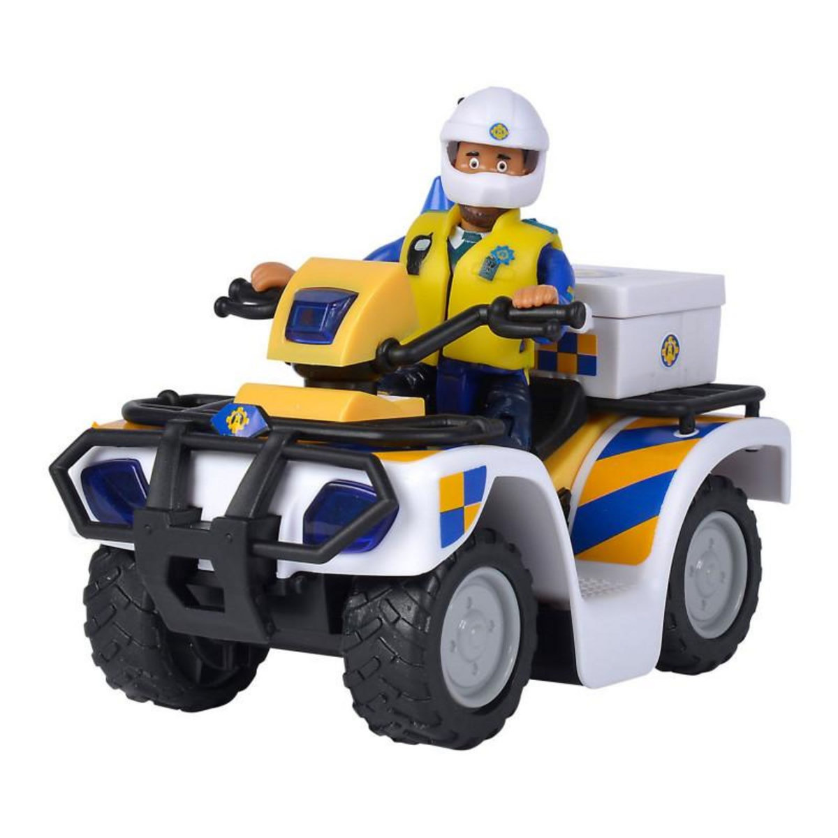 SIMBA SIMBA Fireman Sam Police Quad