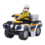 SIMBA SIMBA Fireman Sam Police Quad