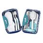 Voir la diapositive 2 : SAFETY FIRST Trousse de soin et toilette pour bébé