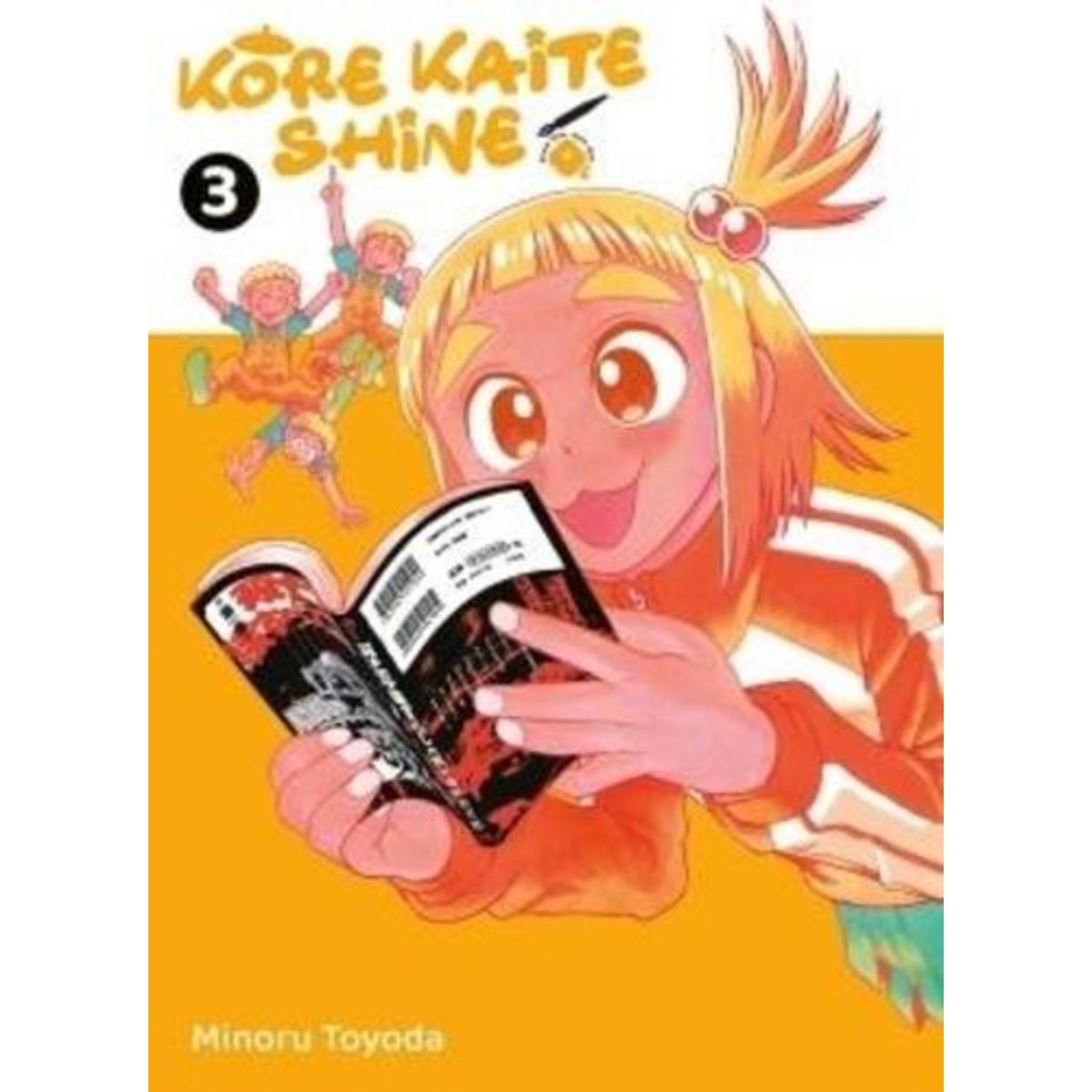 KORE KAITE SHINE TOME 3 , Toyoda Minoru