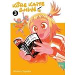 KORE KAITE SHINE TOME 3 , Toyoda Minoru