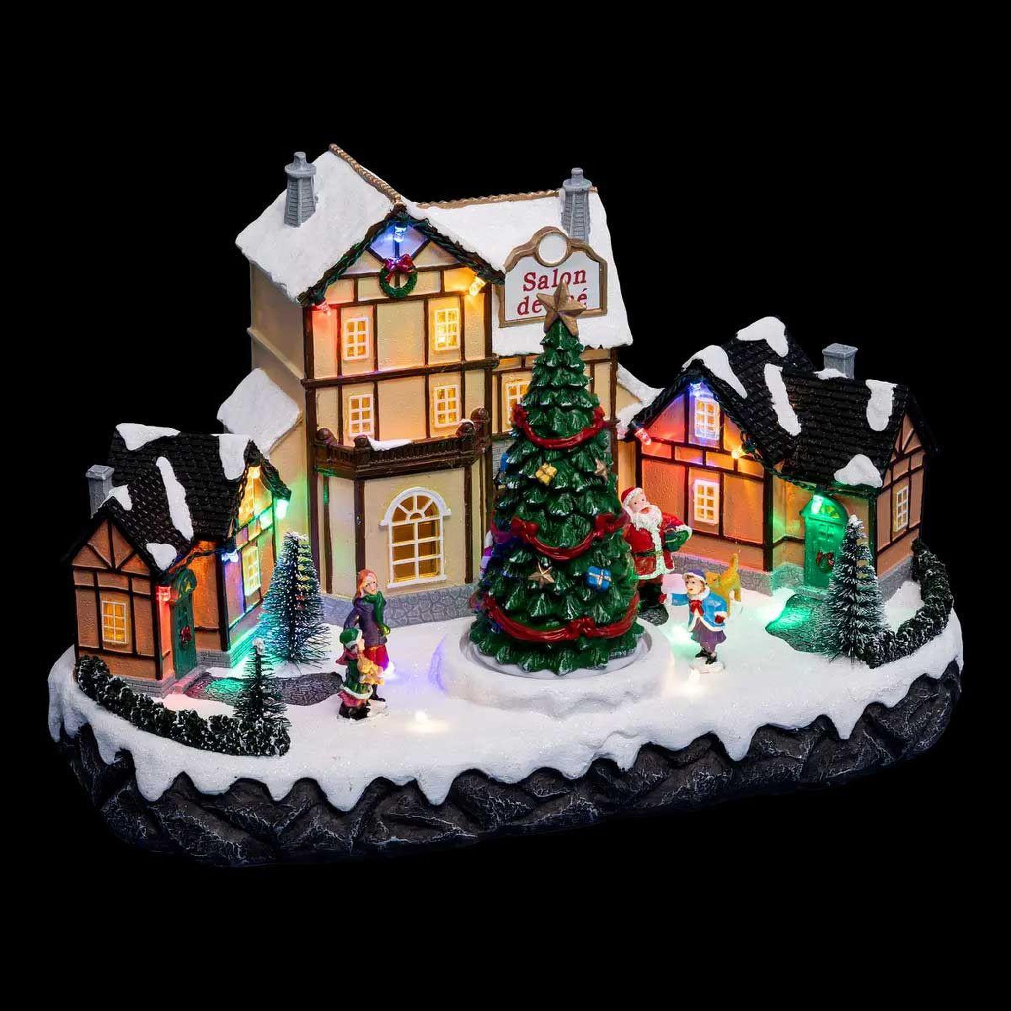 ATMOSPHERA Village de noel illuminer  atmosphera  salon de thé 183274