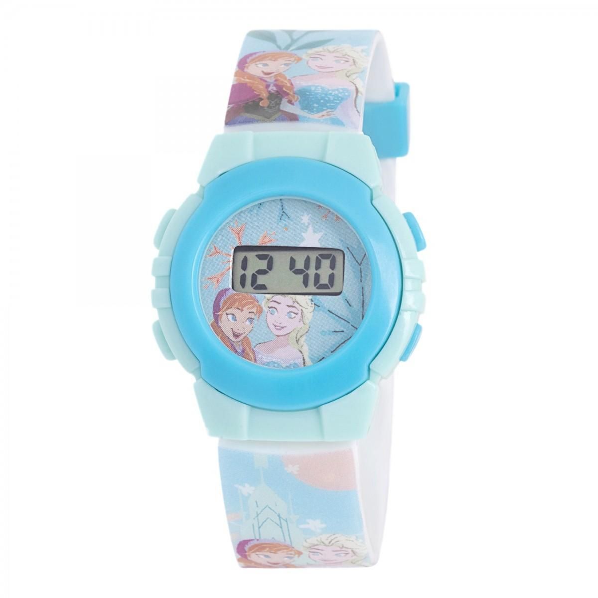 SC CRYSTAL Montre digitale Disney - Reine des Neiges