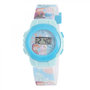 Voir la diapositive 1 : SC CRYSTAL Montre digitale Disney - Reine des Neiges