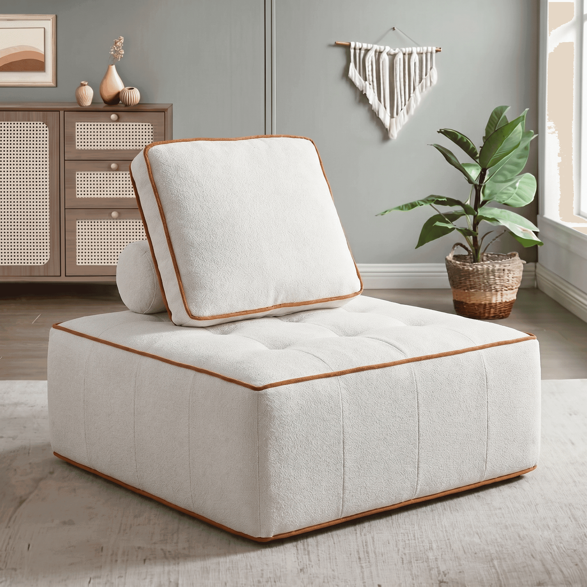 Voir la diapositive 2 : COCO LIVING Coco Living Fauteuil Zen